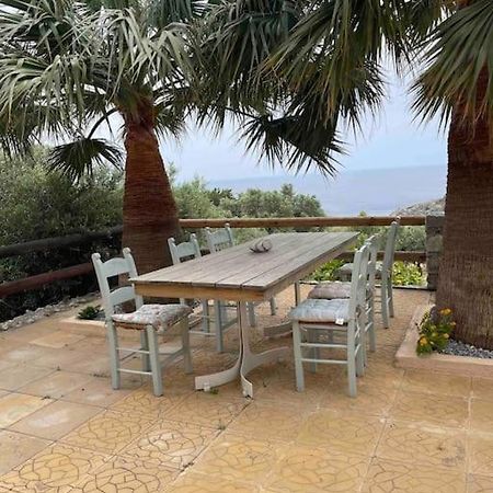 Souda'S Nest Villa Plakias Bagian luar foto