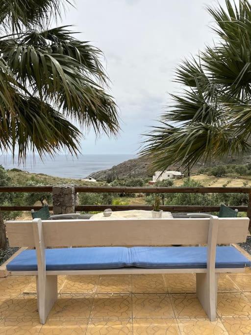 Souda'S Nest Villa Plakias Bagian luar foto