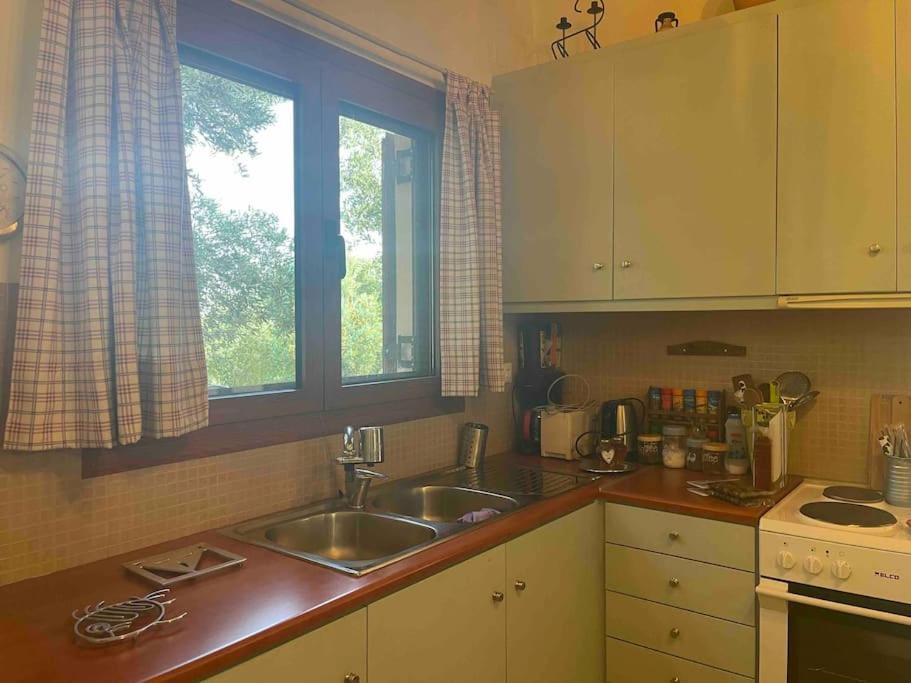 Souda'S Nest Villa Plakias Bagian luar foto