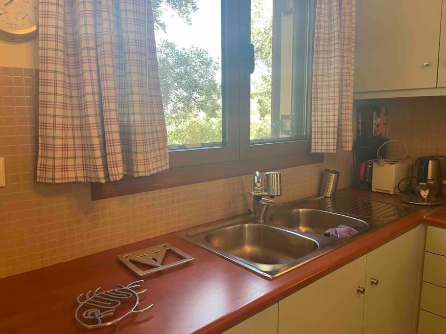 Souda'S Nest Villa Plakias Bagian luar foto