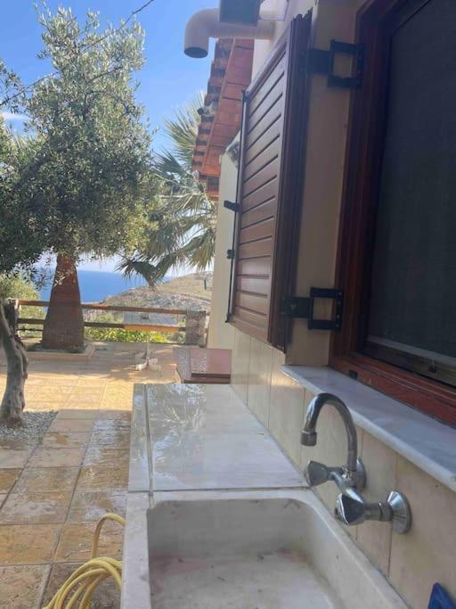 Souda'S Nest Villa Plakias Bagian luar foto